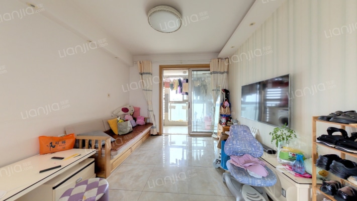 日月光伯爵天地二手房实景图