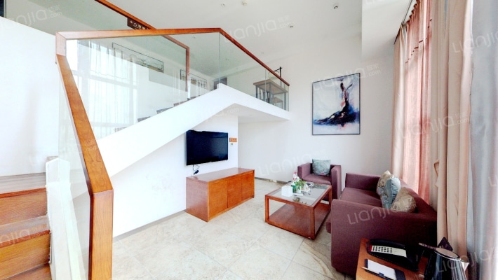 雅典国际二手房实景图