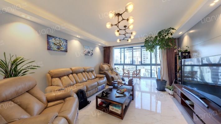 上海壹街区二手房实景图