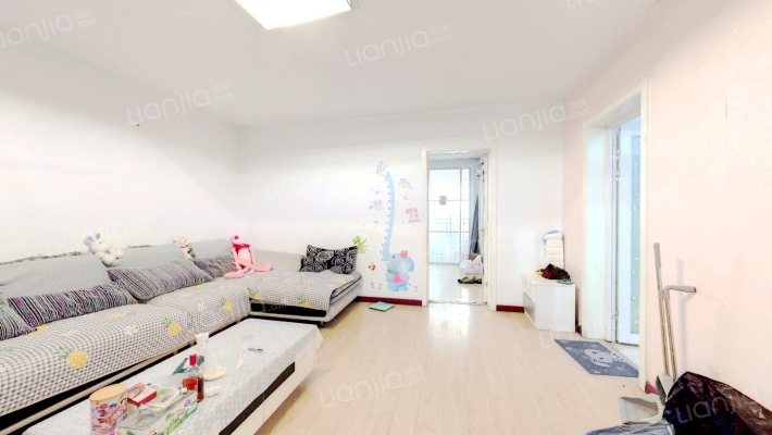 外经委宿舍二手房实景图