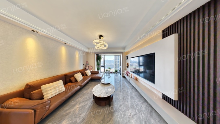 中交中央公园二手房实景图