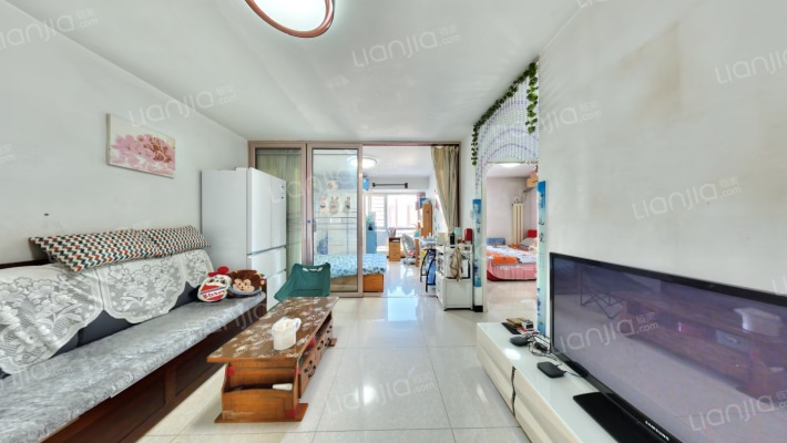 东方魅力商住大厦二手房实景图