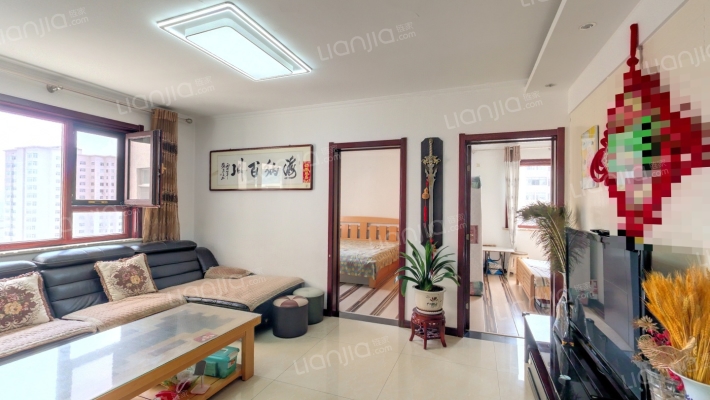 世纪朝阳二手房实景图