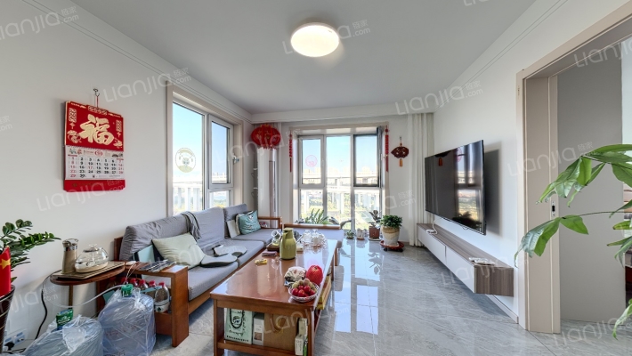 雁山世纪二手房实景图