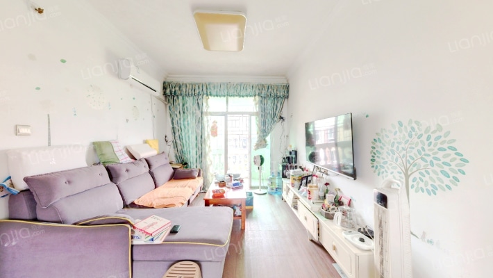 绿茵华庭二手房实景图