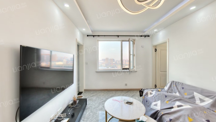 新加坡花园二手房实景图