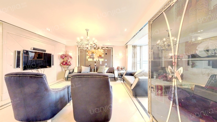 龙城锦园二手房实景图