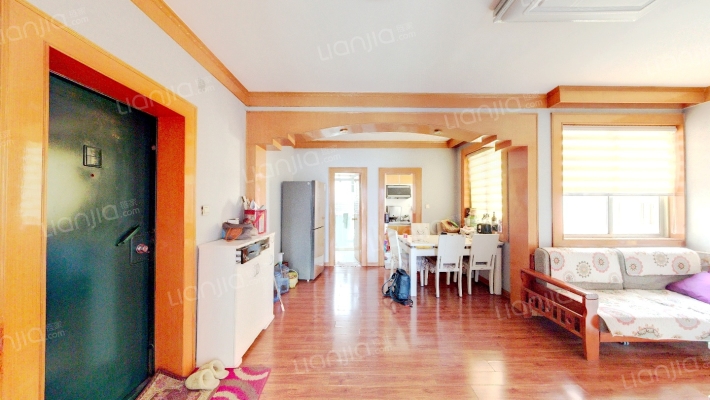 东坝小区二手房实景图