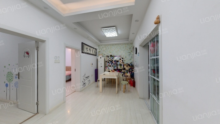 新桃园二手房实景图