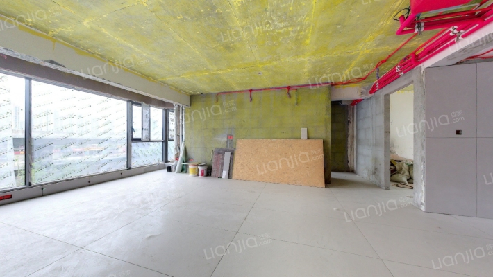 绿地理想城二手房实景图