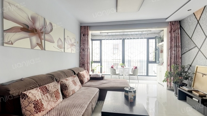 万柳公寓中区二手房实景图