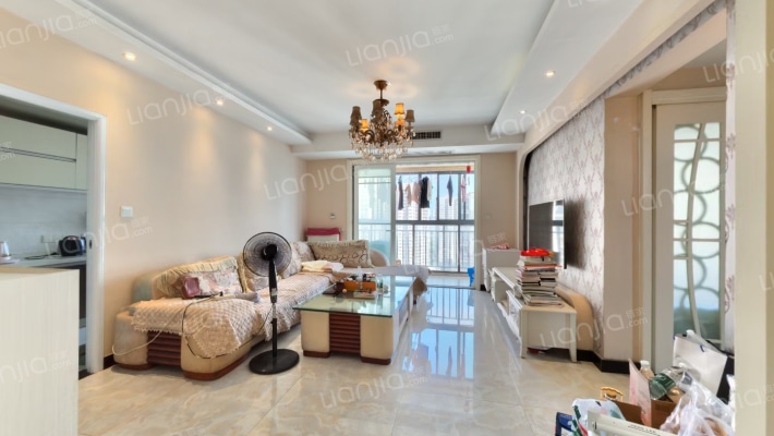 东湖景园A区二手房实景图