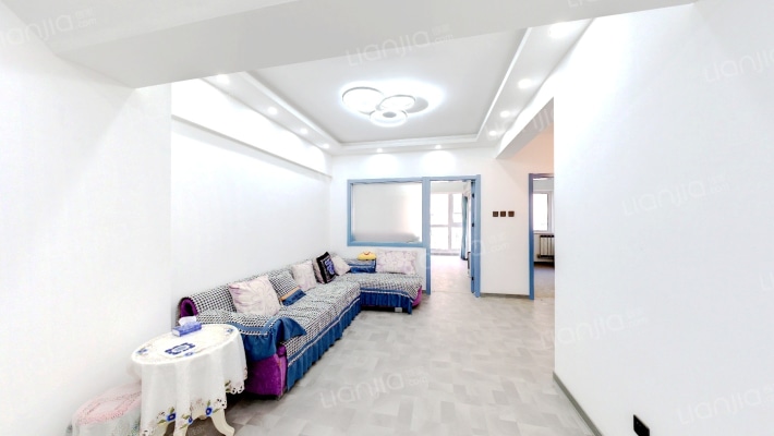 南里小区二手房实景图