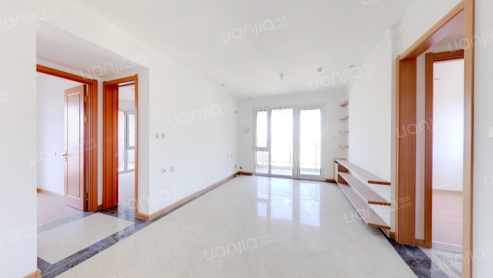 中南熙悦二手房实景图