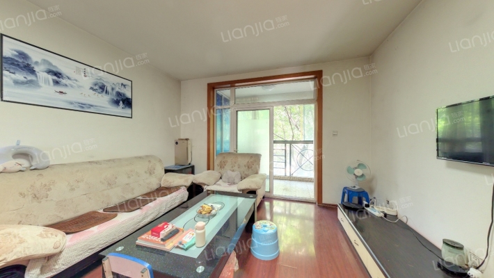 博雅新城D区二手房实景图