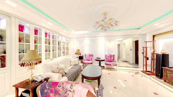 龙潭御景二手房实景图