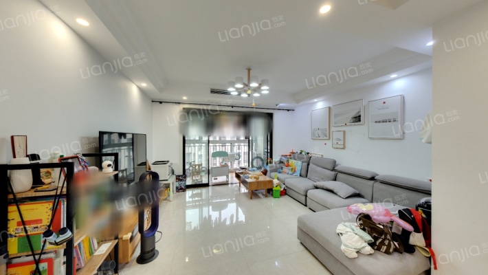 佳兆业君汇上品二手房实景图