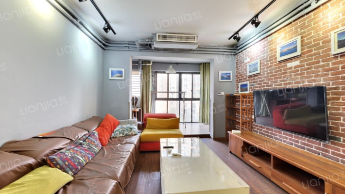 马克公馆二期二手房实景图