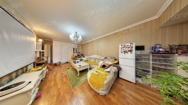 隆鑫九熙二手房实景图