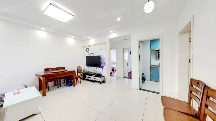 金地花园二手房实景图