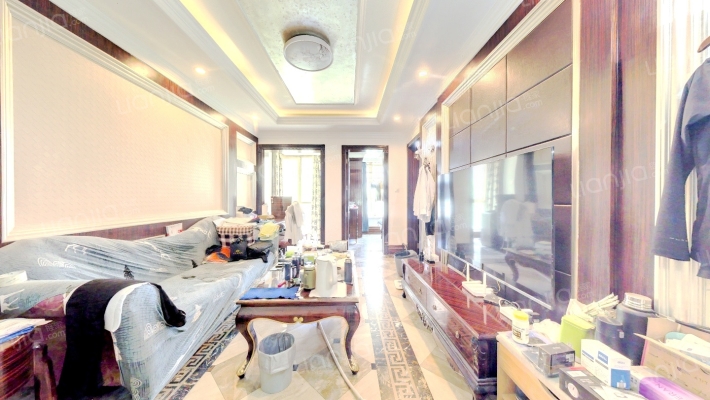 亚泉湾二手房实景图