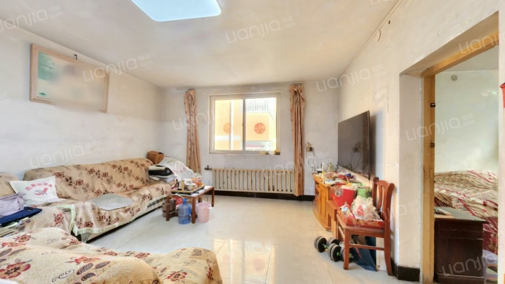 二七区城建局家属院二手房实景图