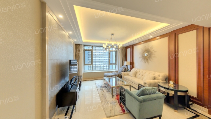 雅颂居二手房实景图