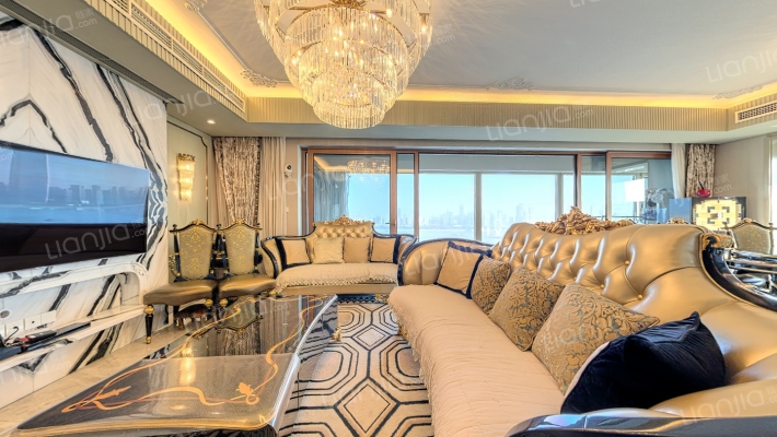 武汉天地云廷二手房实景图