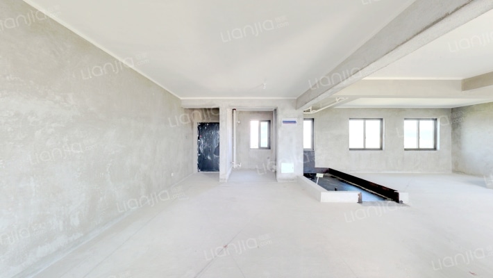 朋达名璟园二手房实景图