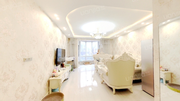 金厦雁翔苑二手房实景图