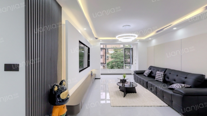 龙腾金荷苑二手房实景图