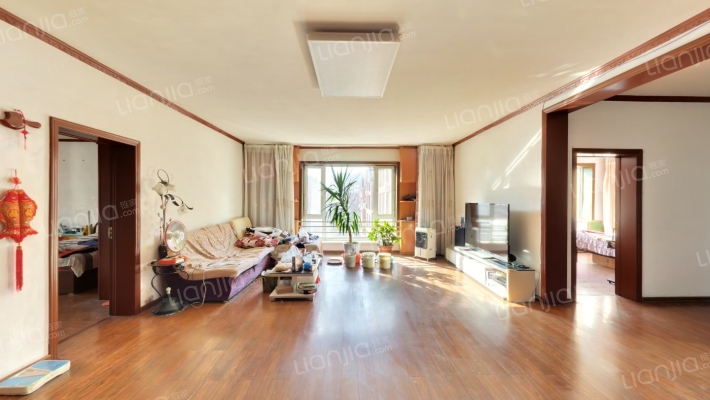 金安小区二手房实景图