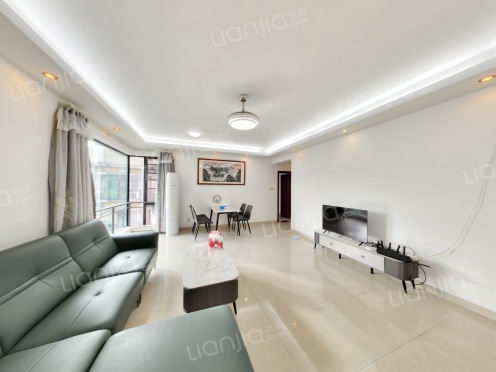 整租·芳草园 3室1厅 东南