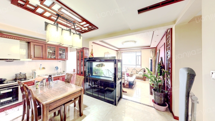 君泰风尚二手房实景图