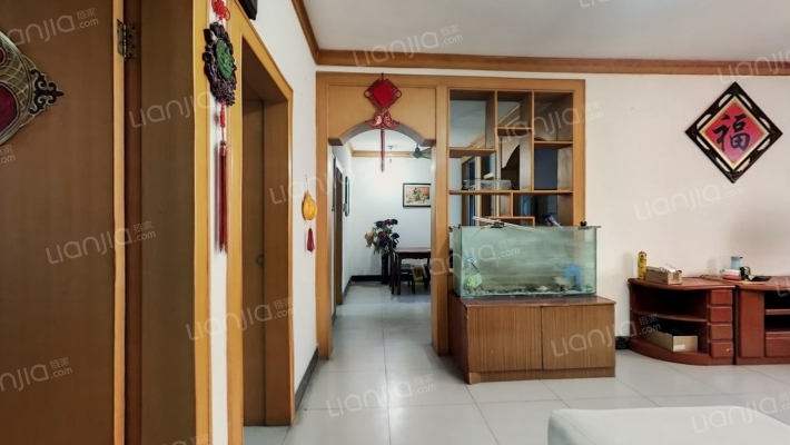 外贸小区二手房实景图