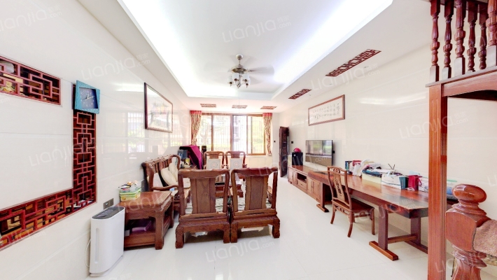 古龙居住公园二手房实景图