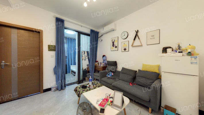 东湖广场湖景公寓二手房实景图