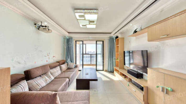 绿地二期巴赫公馆二手房实景图