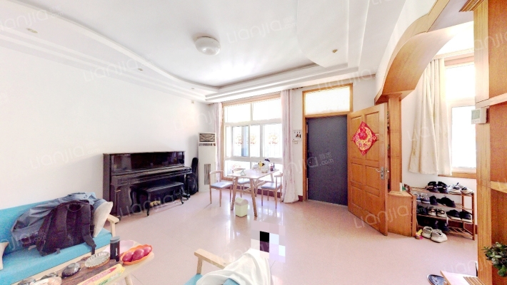 朝阳花园二手房实景图