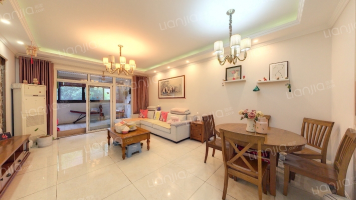 金地嘉年华城C区二手房实景图