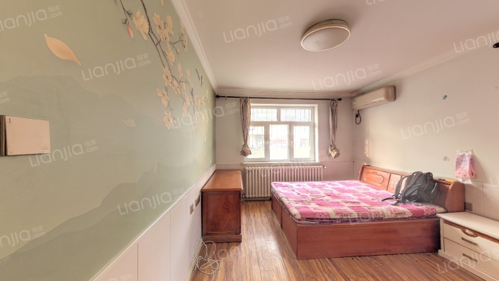 天穆东里二手房实景图