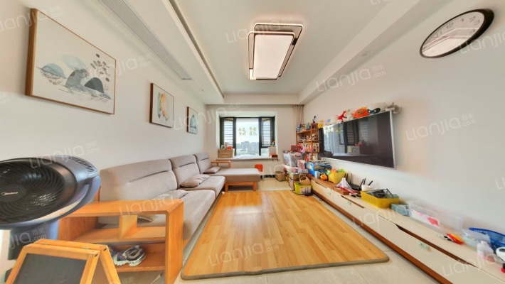 奥克斯缔逸城二手房实景图