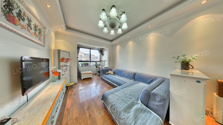 远洋朗郡二手房实景图