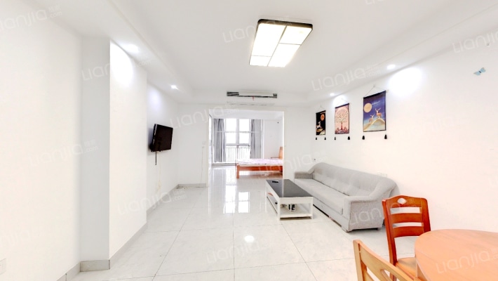 金果SOHO二手房实景图