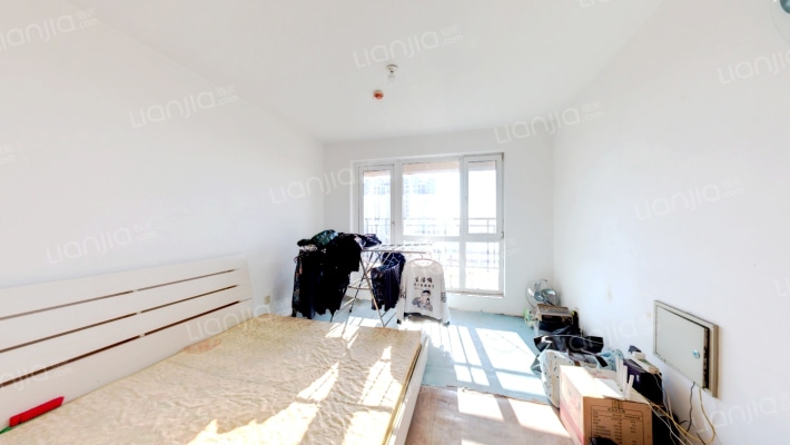 北国奥林匹克花园二手房实景图