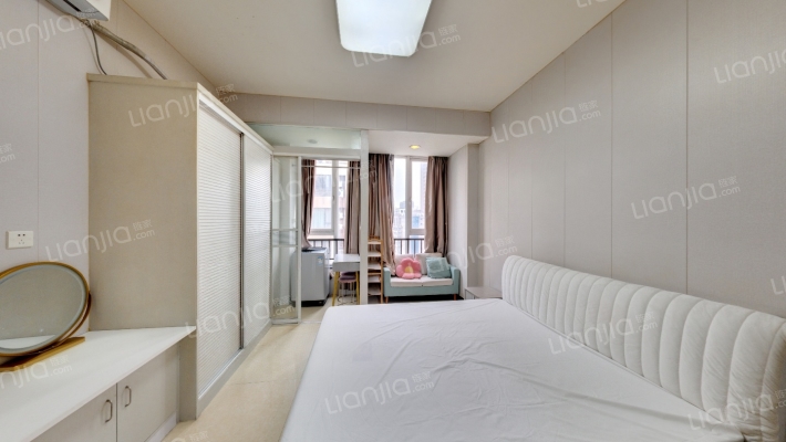 金鹭银座二手房实景图