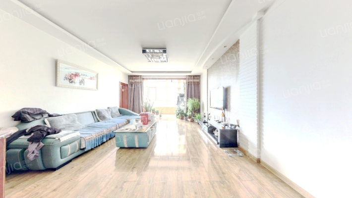 军安绿色家园二手房实景图