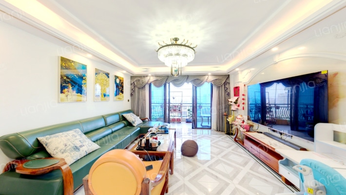 碧桂园翡翠华庭二手房实景图