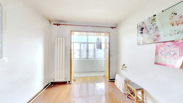 长拖职工宿舍二手房实景图