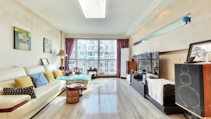 王府花园二手房实景图